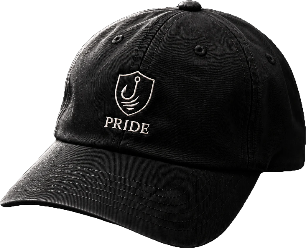 PRIDEキャップ